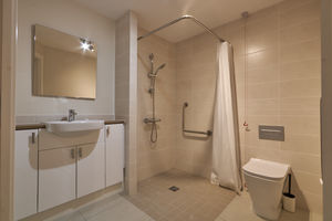 Shower Room- click for photo gallery